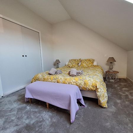 La Chambre Mademoiselle Causeuse Malville 외부 사진